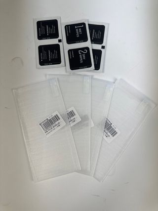 3 Protezioni in Vetro Temperato per iPhone XS Max