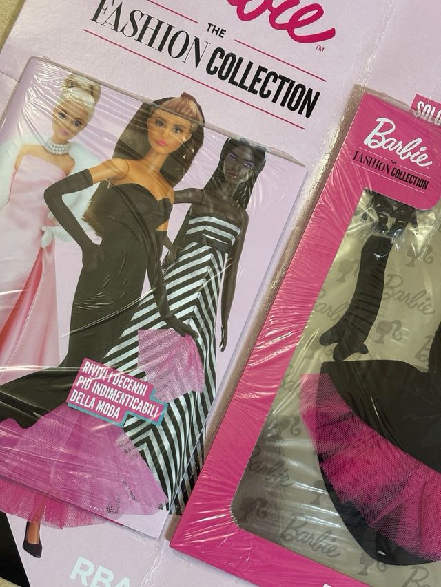 Barbie TheFashionCollection -Solo in the Spotlight