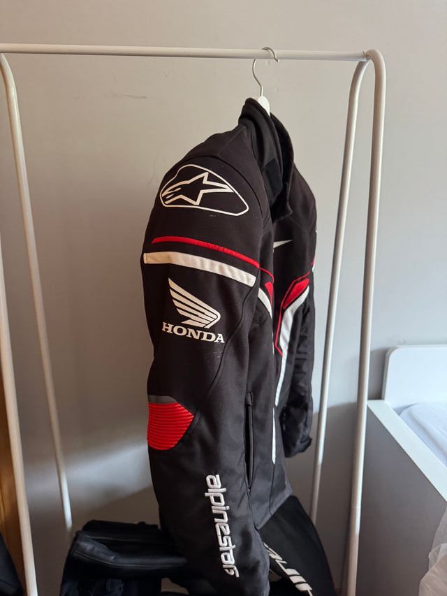 Alpinestars Honda T-SP-1