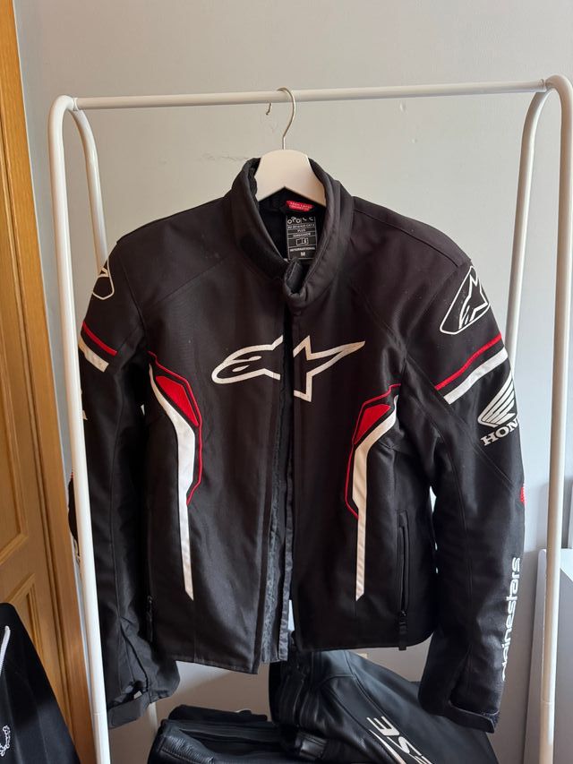 Alpinestars Honda T-SP-1