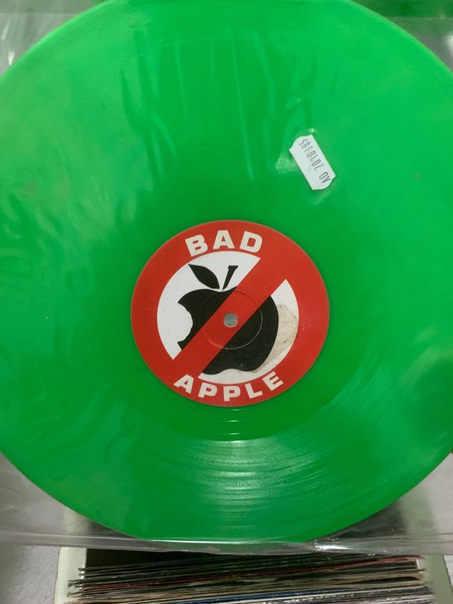 Bad Apple - Vinilo Trance House