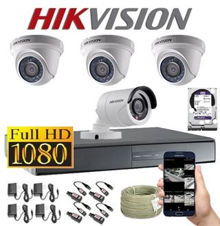 Instalador profesional  camaras de vigilancias
