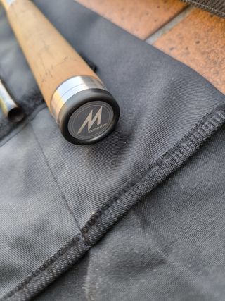 Caña pescar Shimano SpeedMaster AX 270MH nueva