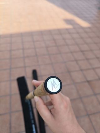 Caña pescar Shimano SpeedMaster AX 270MH nueva