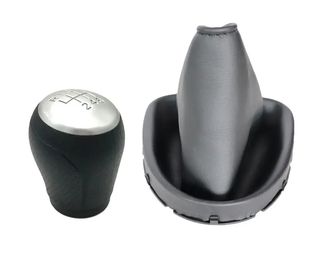 Pomo palanca cambios Nissan Qashqai 6 velocidades