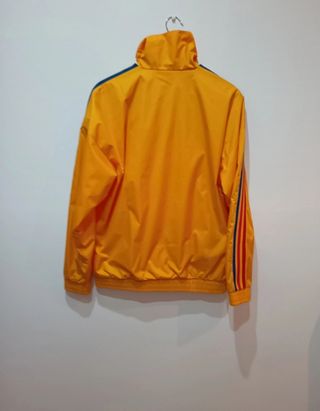 Chaqueta Adidas amarilla