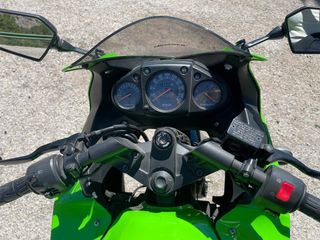 Kawasaki Ninja 250R - Verde