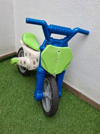 Correpasillo infantil - Bicicleta sin pedales