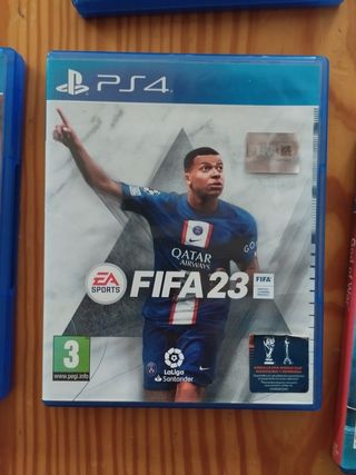 FIFA 23 PS4 (PlayStation 4)