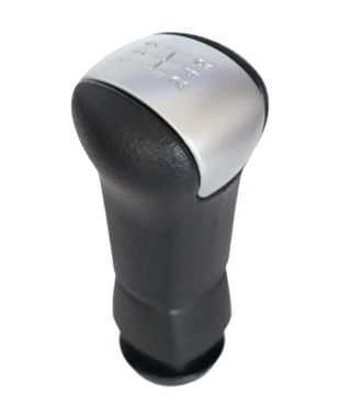 Pomo palanca cambios Nissan Qashqai 5 velocidades