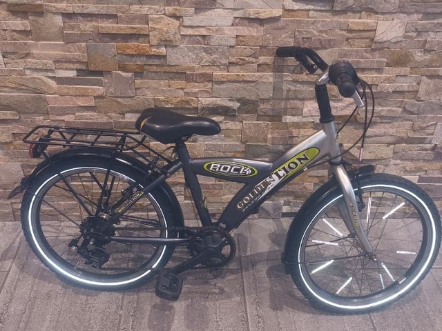 Bicicleta Rock 45
