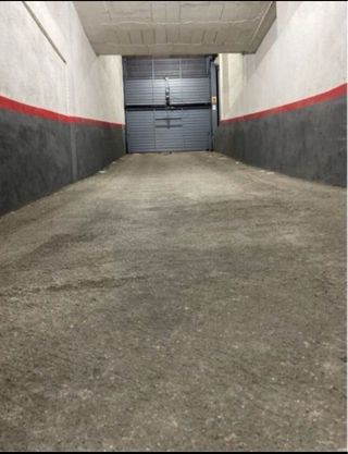 Plaza garaje para 2 coches - 8,60x2,20m