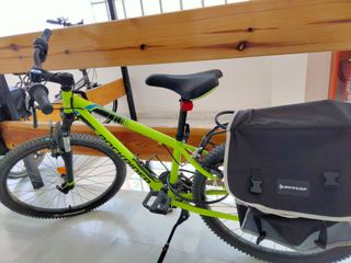 Bicicleta montaña 24" Decathlon ST500