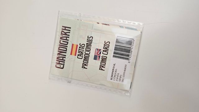 Cartas Promo Chandigarh