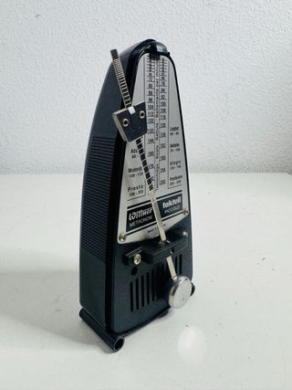 Metrónomo Wittner Taktell Piccolo