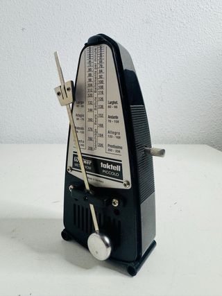 Metrónomo Wittner Taktell Piccolo