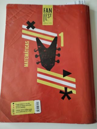 Matemáticas 1 ESO