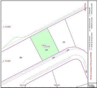 Terreno en venta en Salteras