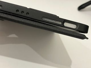 Funda teclado en español iPad Air /Pro M2 11” 2024