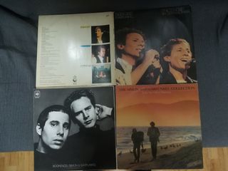 Vinilos Simon & Garfunkel