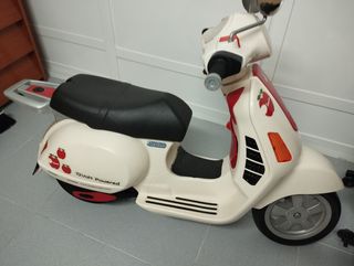 Vespa Peg Perego 12V