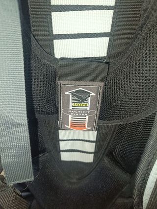 Silla portabebés trekking Salewa