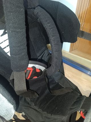 Silla portabebés trekking Salewa