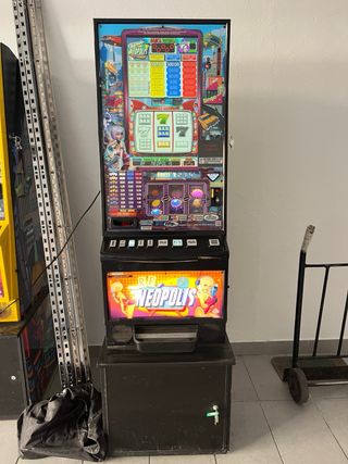 Máquina Tragaperras Neópolis