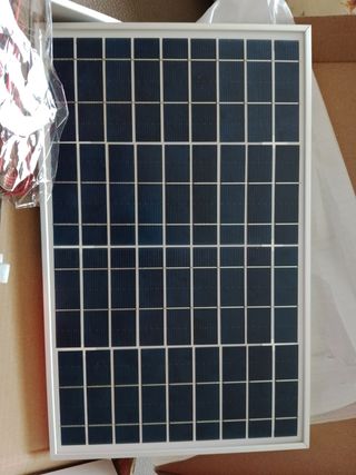 Kit solar 220V: Panel + inversor