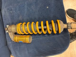 Amortiguador Ohlins Quad GasGas 450.