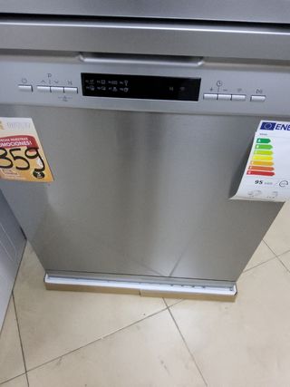 Lavavajillas MIDEA MFD60S200X.2-ES