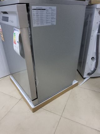 Lavavajillas MIDEA MFD60S200X.2-ES