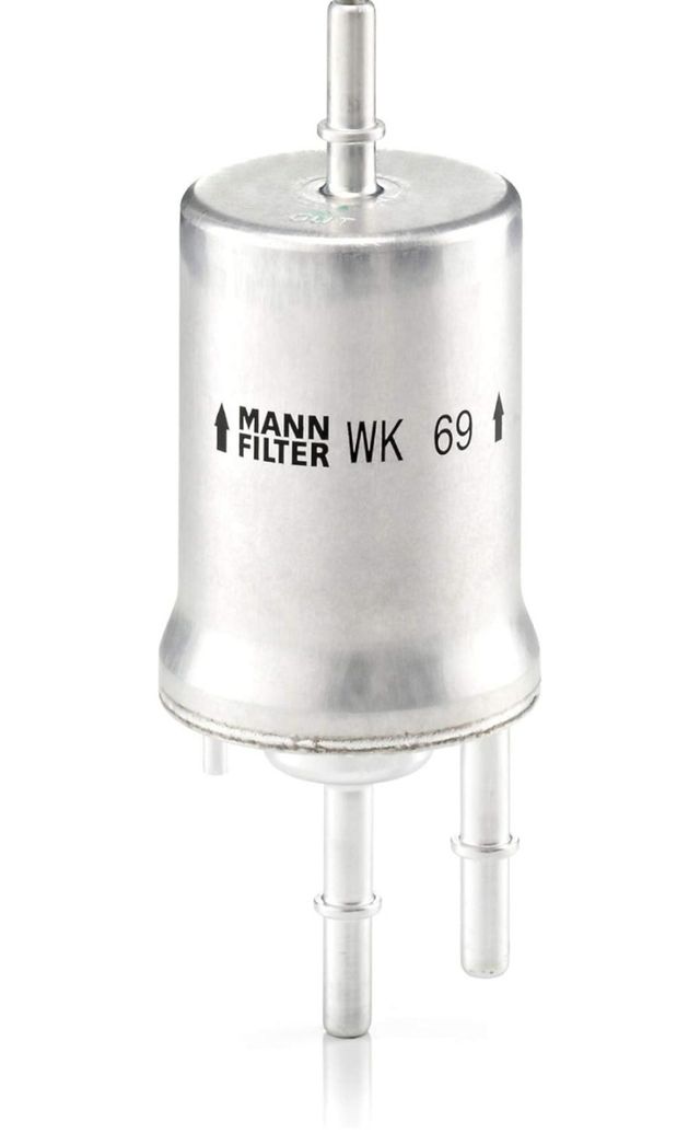 MANN FILTER WK 69 Filtro de Combustible