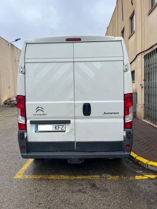 Citroen Jumper 2017 -
