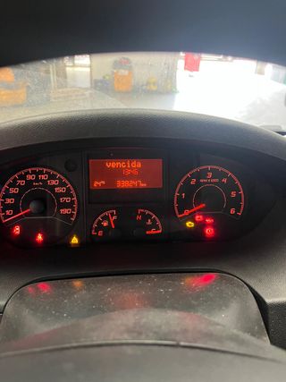 Citroen Jumper 2017 -