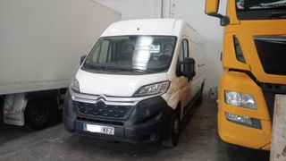 Citroen Jumper 2017 -