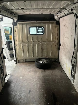 Citroen Jumper 2017 -