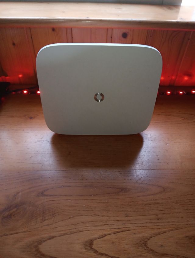 Router + Amplificador Wifi