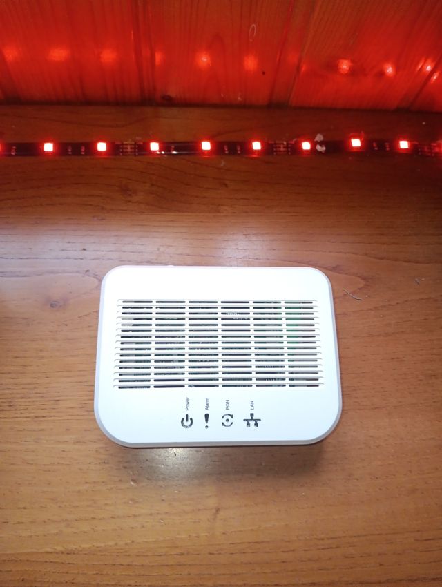 Router + Amplificador Wifi