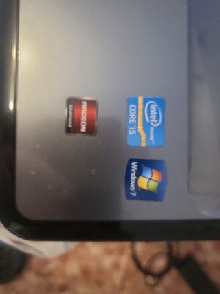 Portátil HP Pavilion Gris