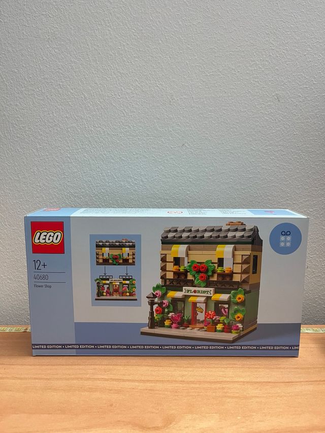 LEGO 40680 Flower Shop