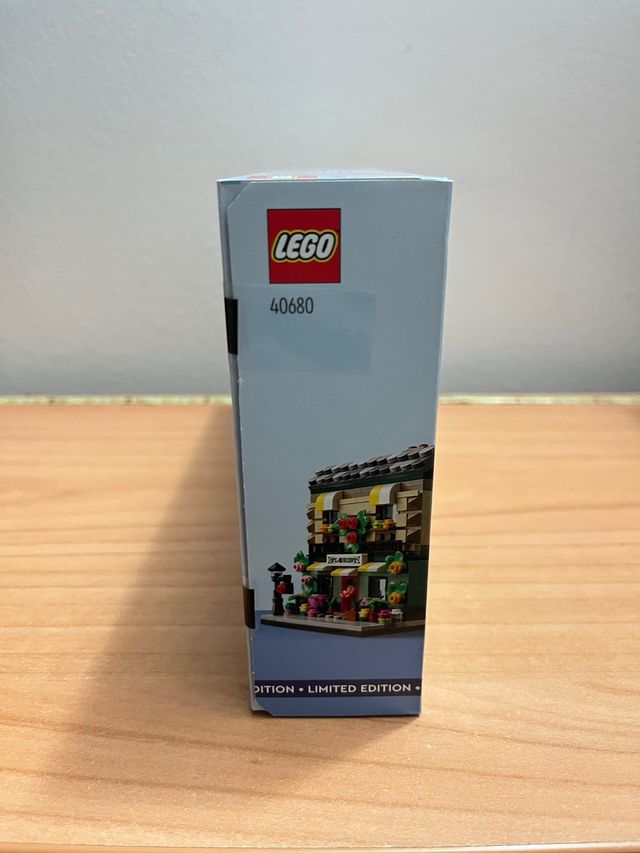 LEGO 40680 Flower Shop