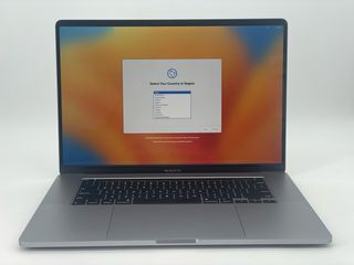 MacBook Pro 16" 2019