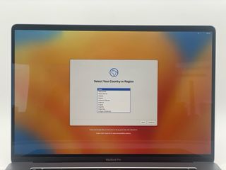 MacBook Pro 16" 2019
