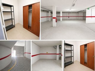 Garaje en venta en Casc Antic - Nou Cambrils en Cambrils