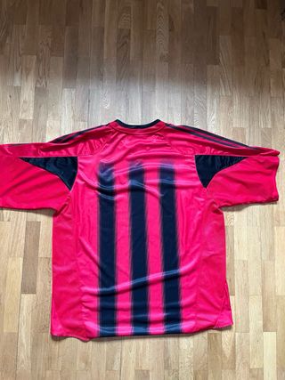 Camiseta Original Bayer Leverkusen 2004/2005
