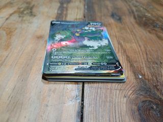16 cartas Pokémon