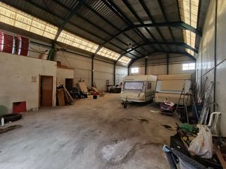 Nave industrial en venta en Santa Cruz - Industria - Polígono Campollano en Albacete