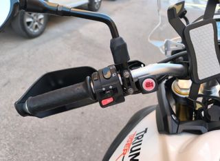 Triumph Tiger 800 ABS - Moto