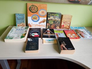 Un menú para cada día 11 libros y se regalá revist